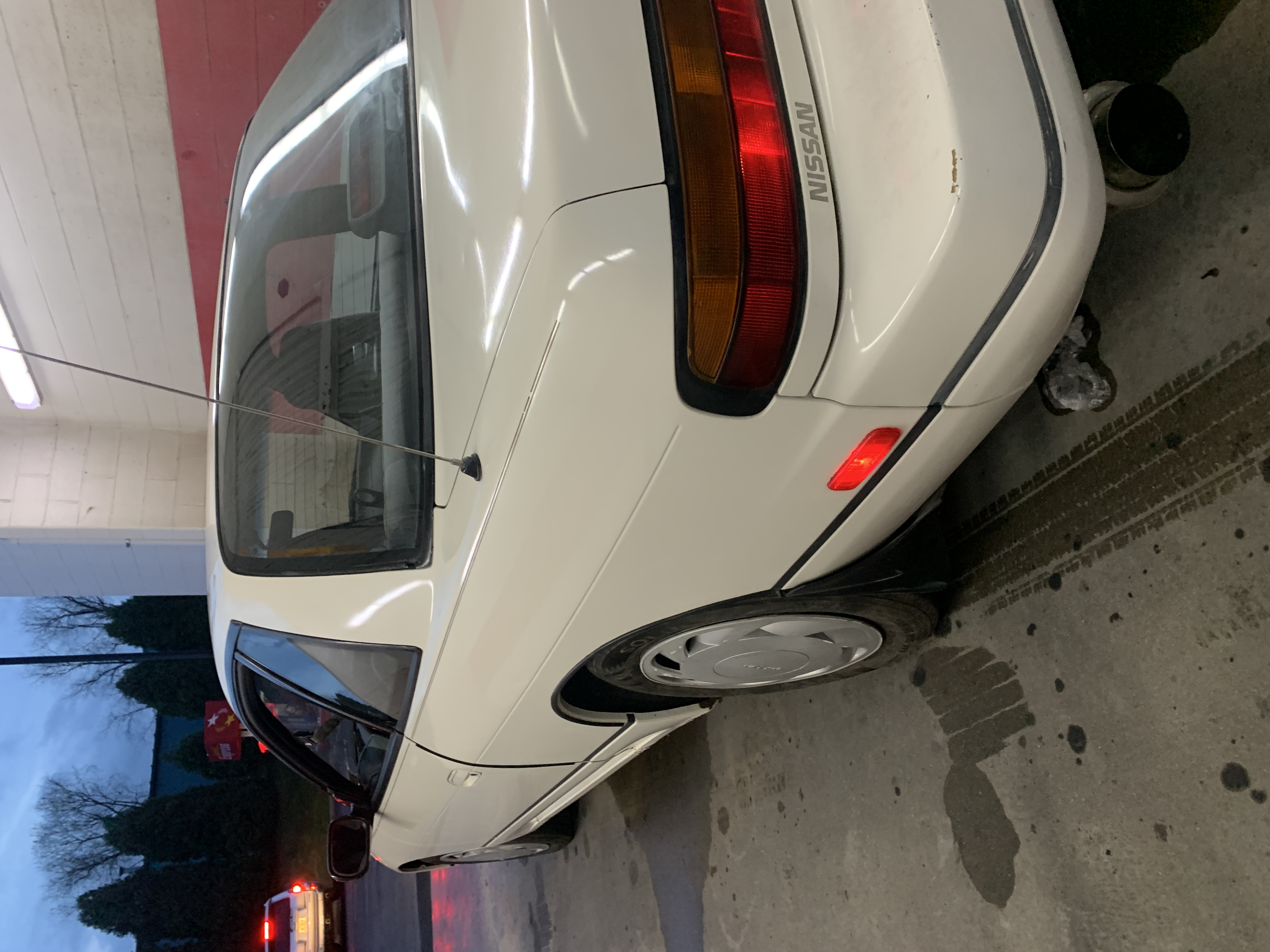 1989 Nissan One Owner 240SX SR20DET Red-Top with a Garret Turbo 5 Speed - Runs, Drives, Wow! — photo 58